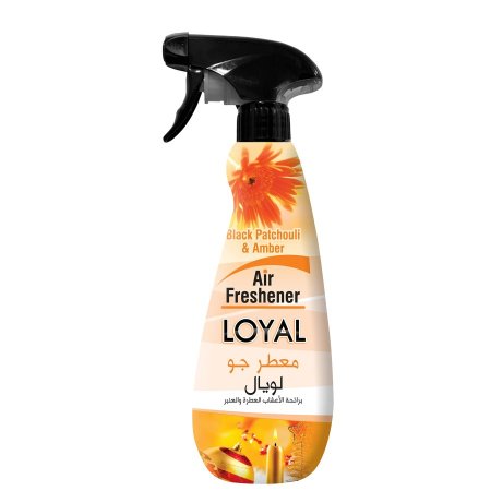 لويال معطر جو - اصفر